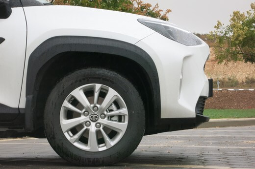 טויוטה יאריס קרוס 